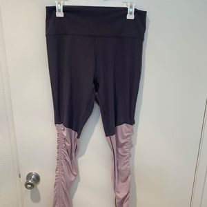 Fabletics Leggins with Rouched Sides